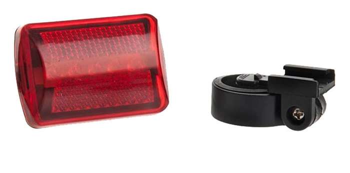 Bicycle 5 LED Bicycle Taillight