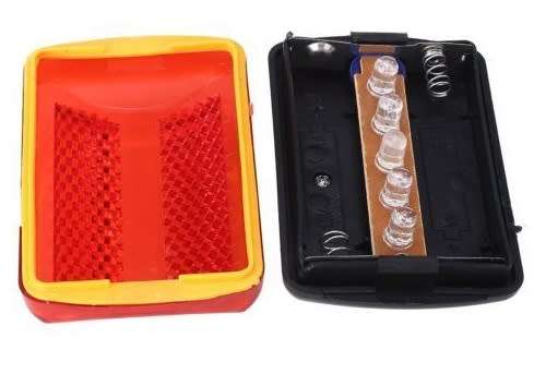 Bicycle 5 LED Bicycle Taillight