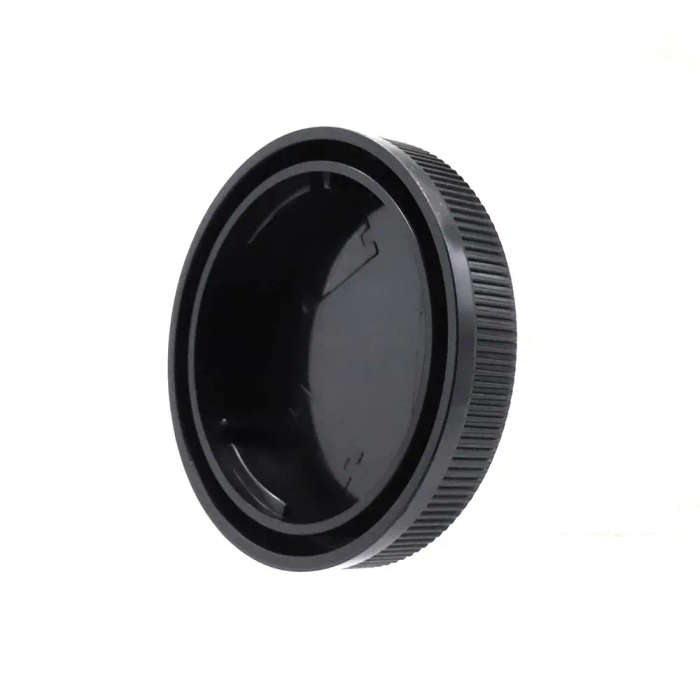 Unbranded Generic Body Cap and Lens rear Cap for Canon EOS-M