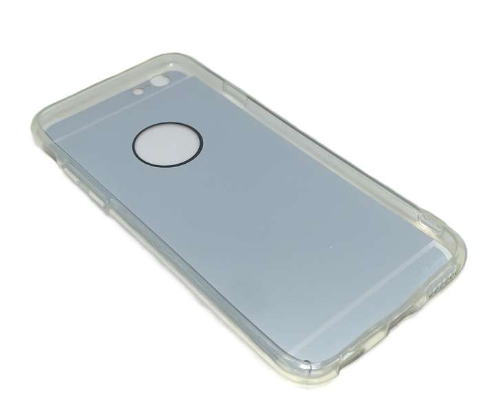 Gold Glossy Silicon Soft Protector Rubber TPU PC Cover Case For iPhone 6 (4,7)