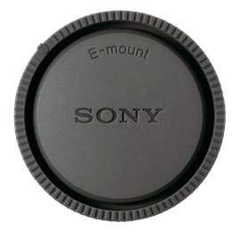 SONY Lens rear dust Cap