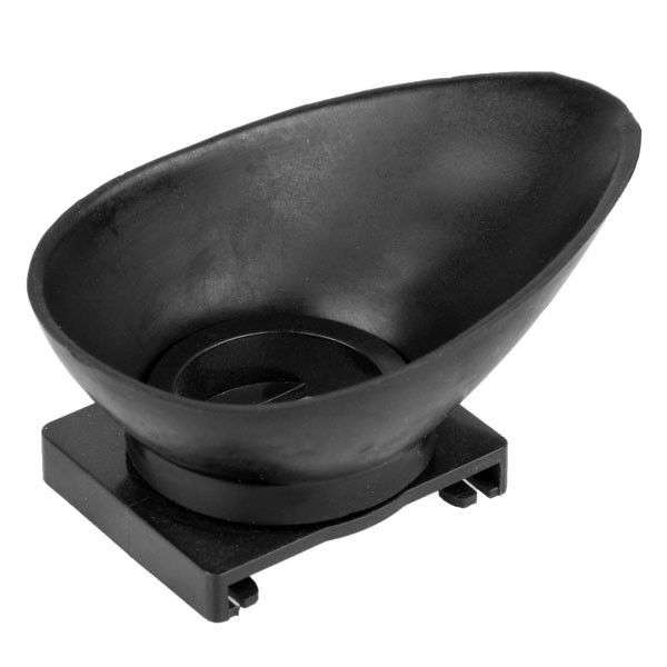 Generic 22mm Rubber Eyecup for Canon EOS 1D Mark I-IV, 1Ds Mark I-III, 5D Mark III and 7D Mark I-II