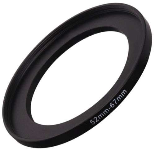 Step-Up ring - 52 - 58mm