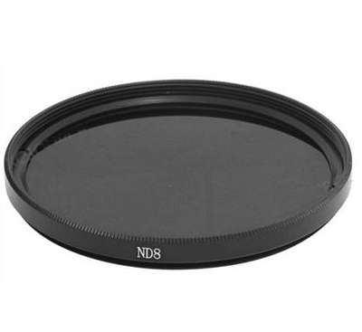 Generic ND-8 Filter for lense with 67mm Filter Thread