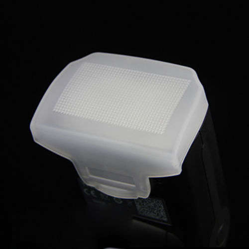 Diffuser for Yongnuo YN-600 YN-660 YN-668 Speedlight Flash Units