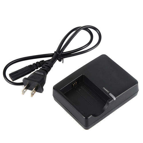 Replacement LC-E5 Charger for Canon LP-E5 Battery (Canon 450D, 500D, 1000D)