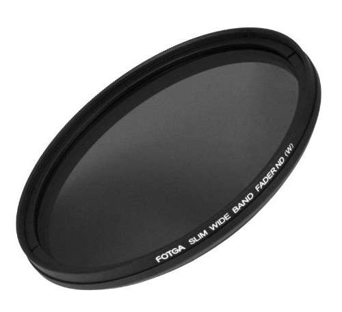 Fotga 82mm Neutral density fader variable filter (ND2 to ND400)