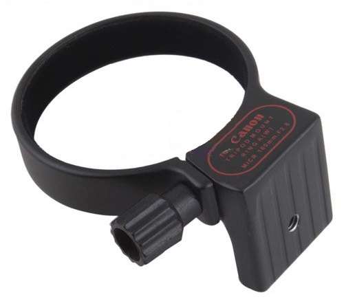 Tripod Collar Mount Ring for Canon EF 100mm f/2.8L Macro IS USM
