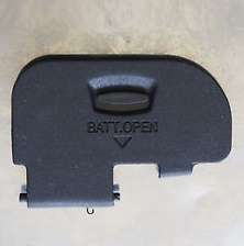 Used Battery Door for Canon 6D Mark I
