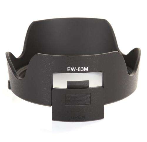 Generic used Lens Hood For Canon EF 24-105 STM & Mark II