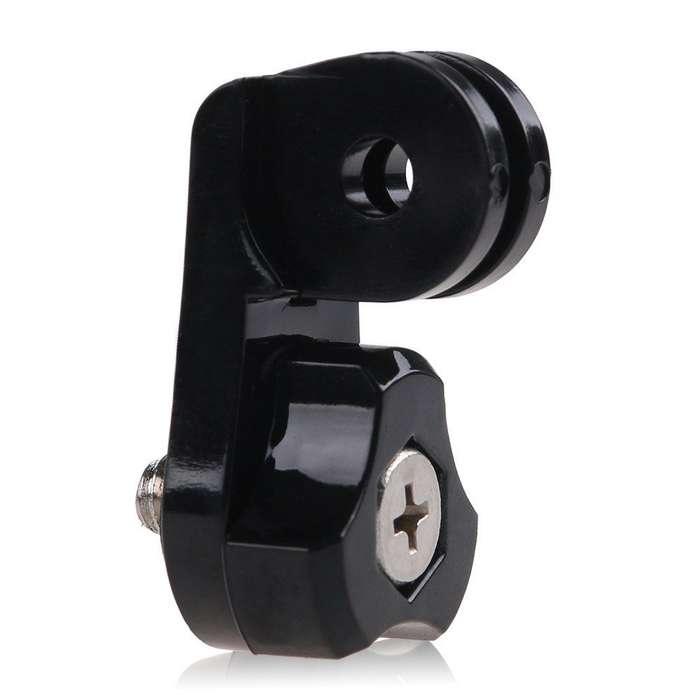 Bridge Adapter Convertor 1/4` Connector for GoPro Hero, SJ4000 SJ5000 SJ6000