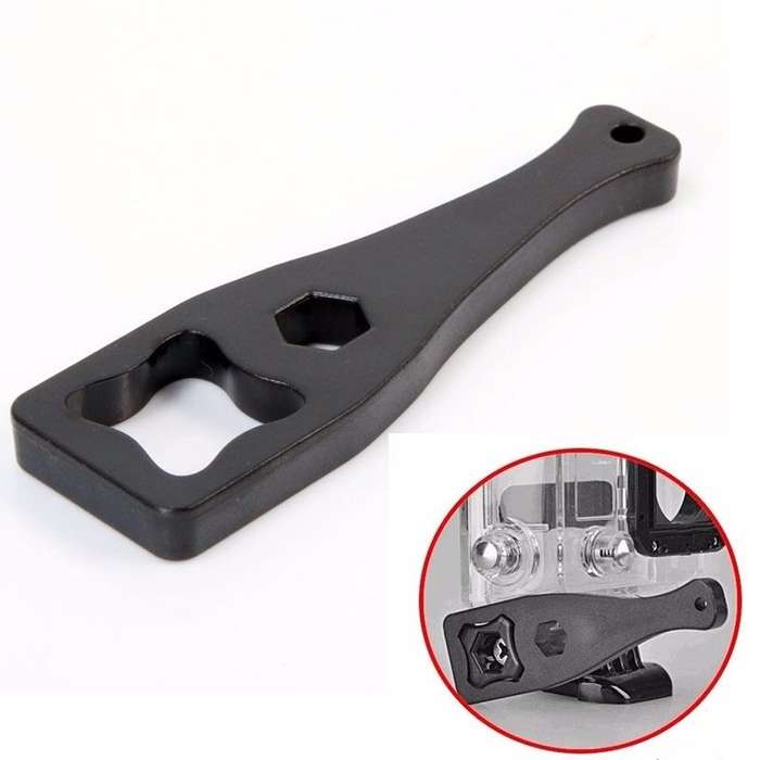 Wrench Spanner Tighten Knob Nut Screw Tool for GoPro Hero, SJ4000 SJ5000 SJ6000