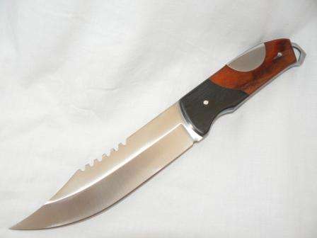 Xsaber T40 Rib Saber Hunters Knife
