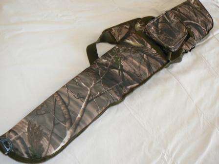 Rifle Bag in Real Tree CAMO PRINT Fits up to 1.2 m Rifles Padded Inside