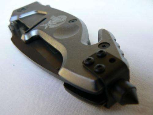 MF2 Ex-Team Military Combat Pocket Knife with Glass and Rope Breaker