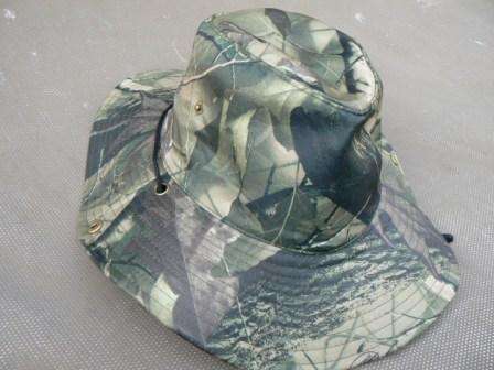 Real Tree SPRING CAMO SAFARI Hat
