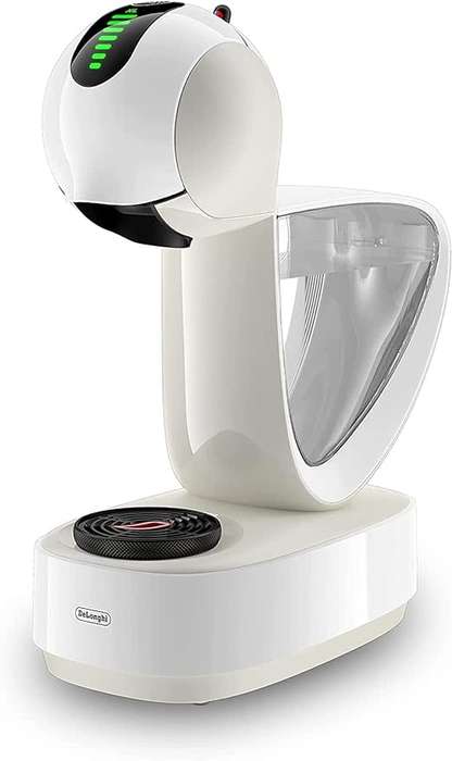Nescafe Dolce Gusto Infinissima Automatic Coffee Machine White