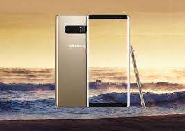 Samsung Note 8, Maple Gold | Brand New / Sealed | Local Stock | 24 Month Warranty ***IN STOCK***
