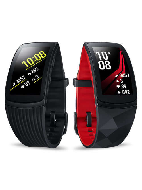 Samsung Gear Fit2 SmartWatch (New-Sealed-Local Stock) SM-R360