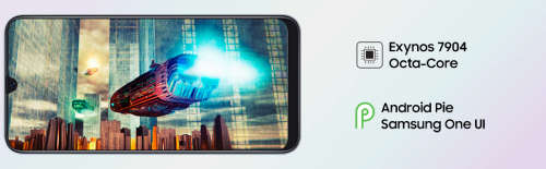 LATEST Samsung A30 Dual SIM (New-In Stock-12 Month Warranty)