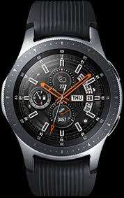 42mm Samsung Galaxy Watch LTE - Midnight Black (New) SM-R815F