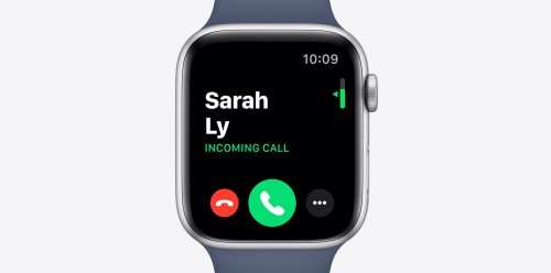 44mm Apple Watch Series 5 GPS with ECG - Space Grey Case / Anthracite Nike Sport Band (MX3W2SO/A)