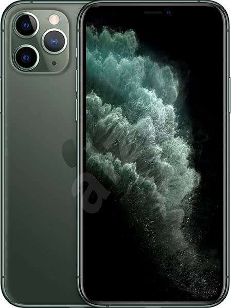iPhone 11 Pro 64GB - Midnight Green