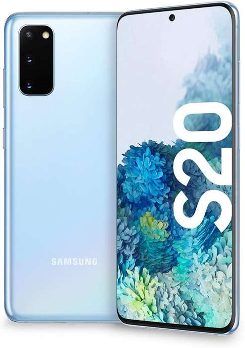 Samsung Galaxy S20 Dual SIM -  128GB  (New)