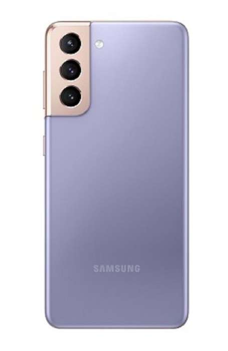 Samsung Galaxy S21 Dual SIM - 256GB - Phantom Gray