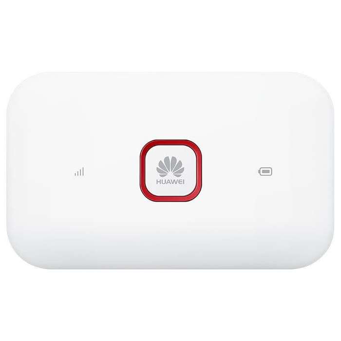 Huawei E5572 4G LTE Portable Wireless Wi-Fi Router