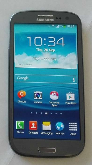 Galaxy S3