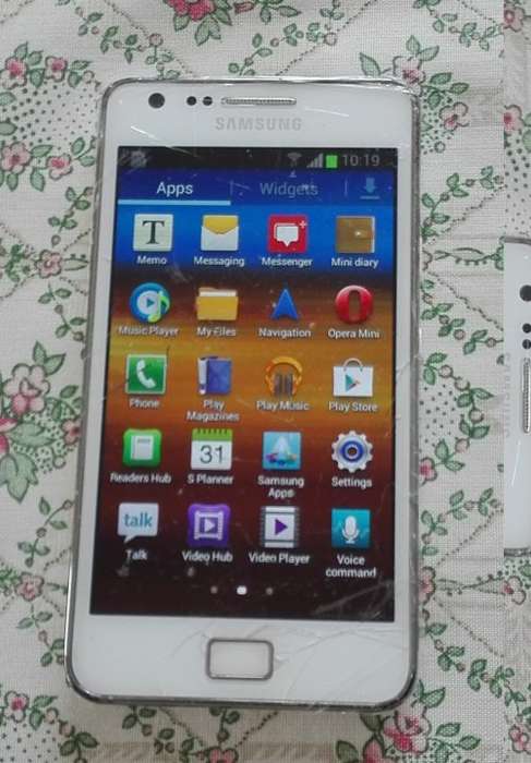 Galaxy S2