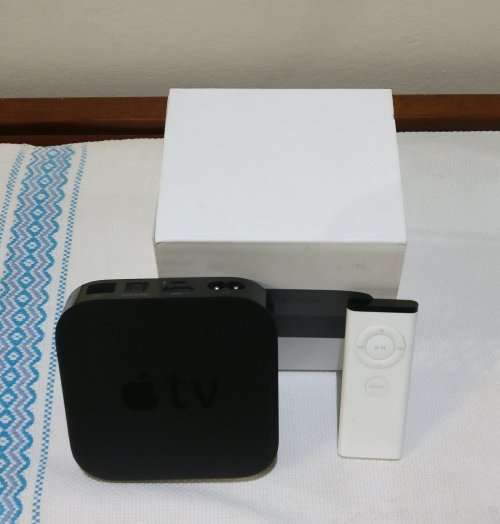 Apple TV 3rd generation