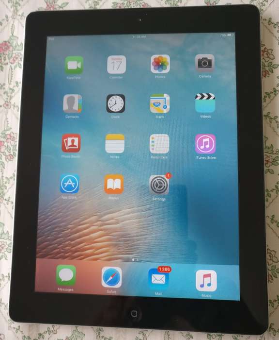 iPad 2 wifi