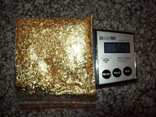 5 gram Gold Flakes