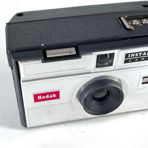 kodak instamatic camera 50