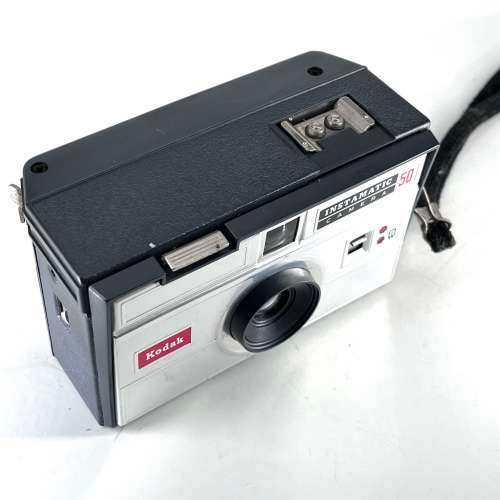 kodak instamatic camera 50