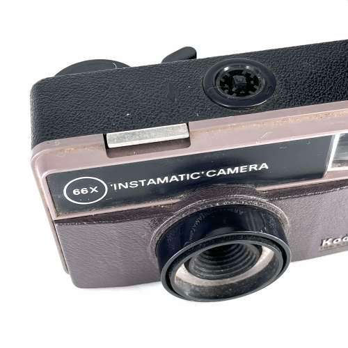 kodak instamatic camera 66X
