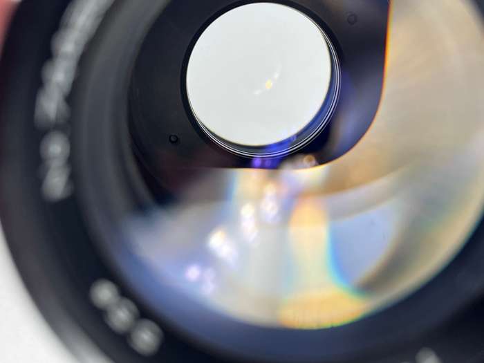 Auto Revuenon 135mm f2.8 m42