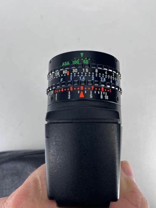 PENTAX DIGITAL SPOT METER