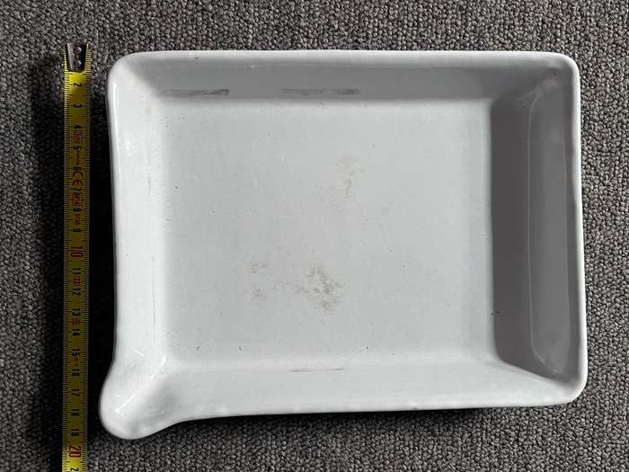 Enamel darkroom tray