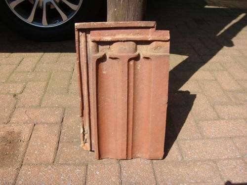 Coronation Clay Roof Tiles