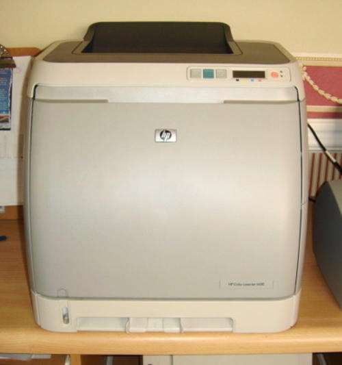 HP Colour Photo Laser Printer