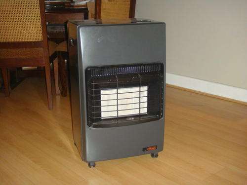 DeLonghi Gas Heater