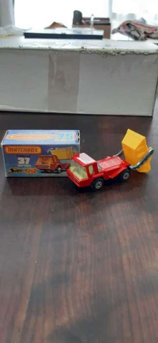 Matchbox/Lensey