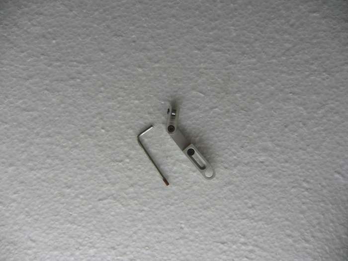 Spektrum DX6i Transmitter Parts
