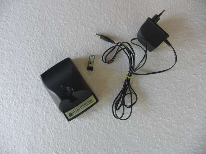 LiPo DC Quick Charger