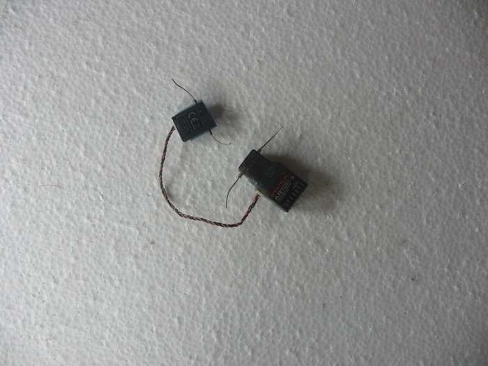 Spektrum AR7010 7-Channel DSMX Receiver