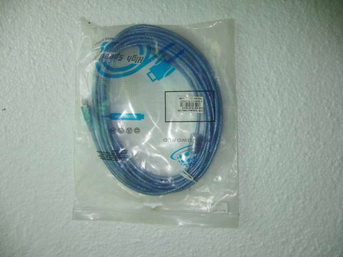 USB Extension Cable V2.0 USMAM to AF 5Meter