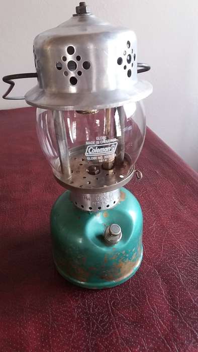 Coleman 241 G Lantern